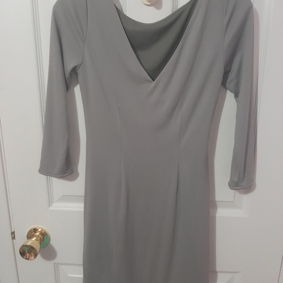 NWT Max Azria Knot Dress - Picture 2 of 3